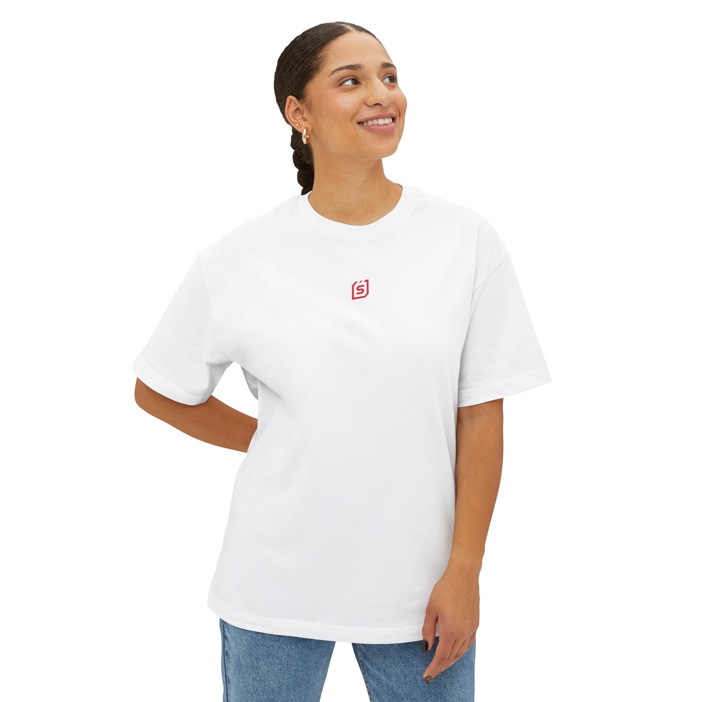 Unisex Oversized Boxy Tee with Sáira Streetwear Graphic | Casual Street Style, Comfortable Everyday Wear, Gift for Fashion Lovers, [...]