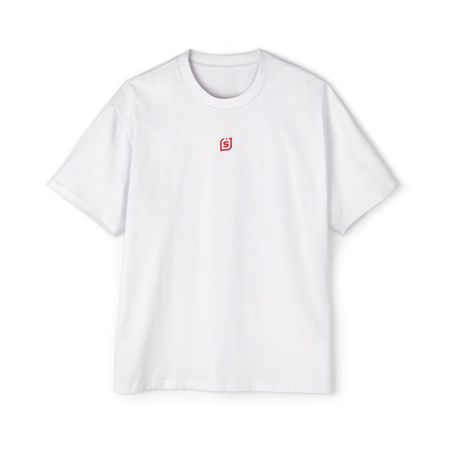 Sátira Men's Heavy Oversized Tee