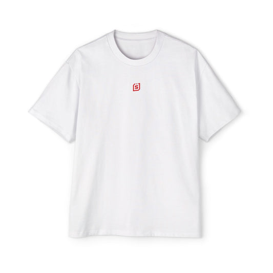Sátira Men's Heavy Oversized Tee
