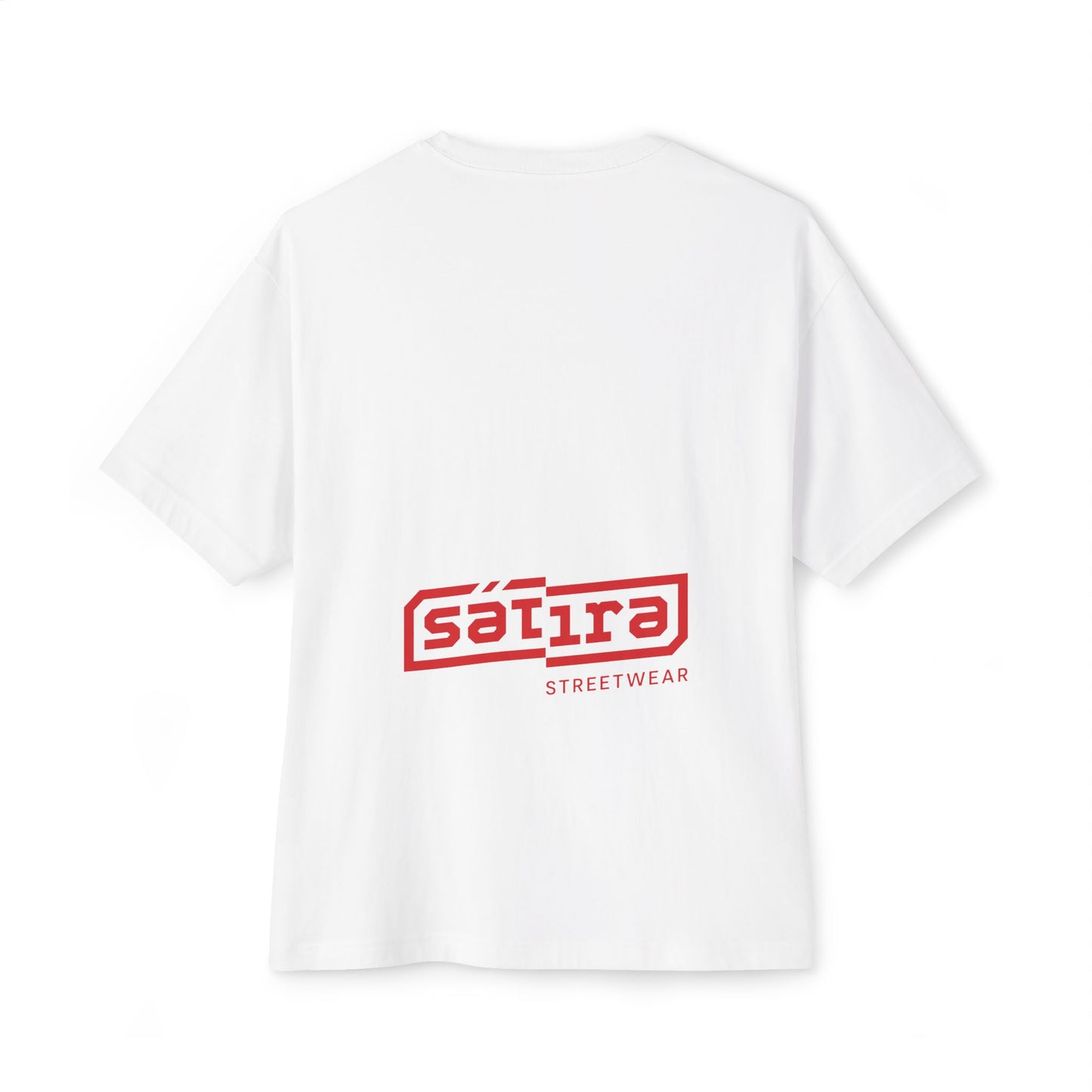 Unisex Oversized Boxy Tee with Sáira Streetwear Graphic | Casual Street Style, Comfortable Everyday Wear, Gift for Fashion Lovers, [...]